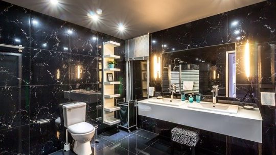 Quels sont les différents composants d’un W.C/toilette innovant?