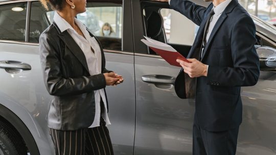 Les couts a prevoir pour acheter une voiture
