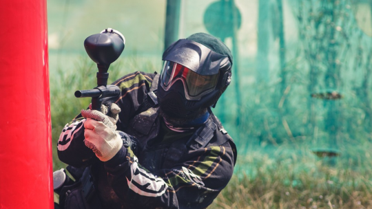 L’importance du paintball pour les enfants et les adultes