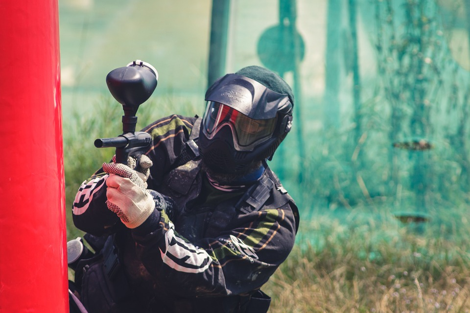 L’importance du paintball pour les enfants et les adultes