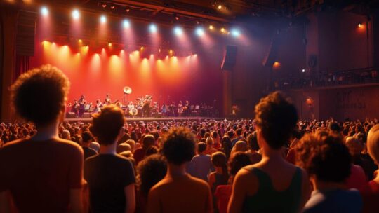 La Cigaliere – salle de spectacle vivant a Serignan : le cœur battant des arts de la scene