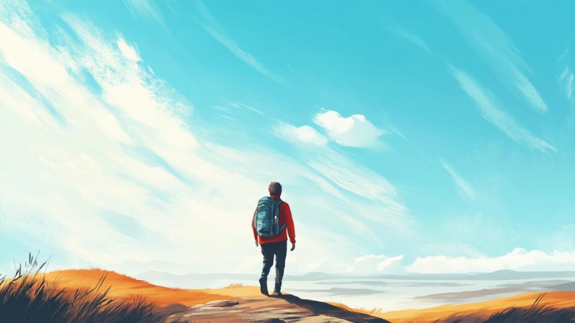 Voyager léger : l&rsquo;art de partir avec l&rsquo;essentiel